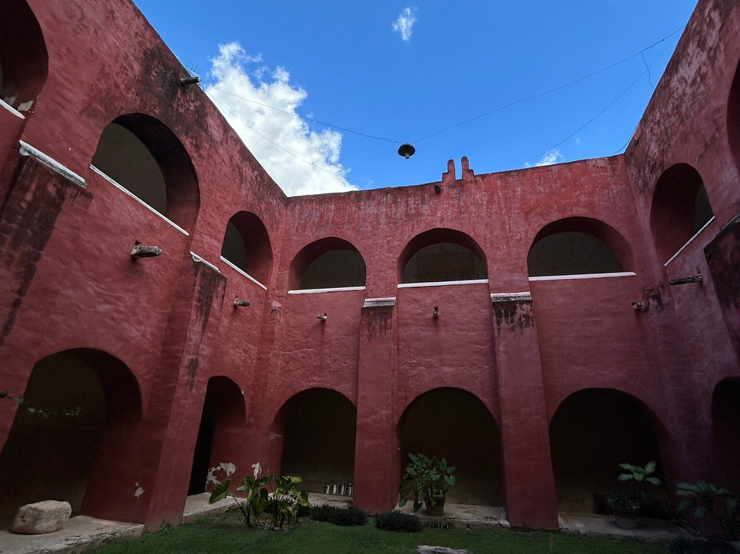 Convento San Antonio de Padua Izamal-Izamal必去景点