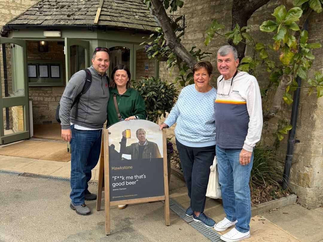 Cotswold Tours & Travel-莫顿因马什必去景点