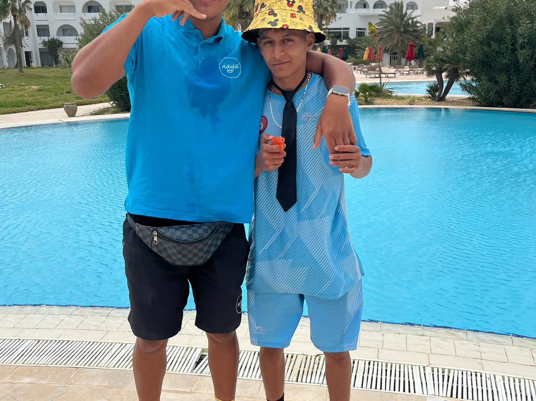 杰尔巴广场海水浴 SPA 酒店主图