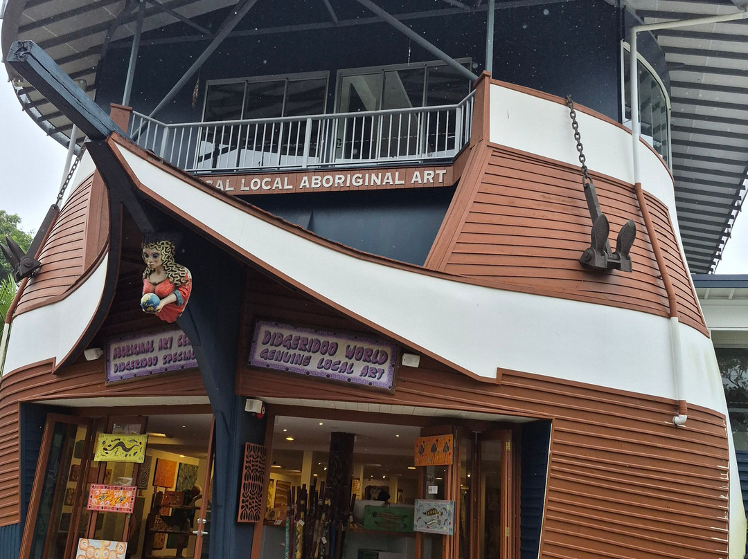 Kuranda Village-库兰达必去景点