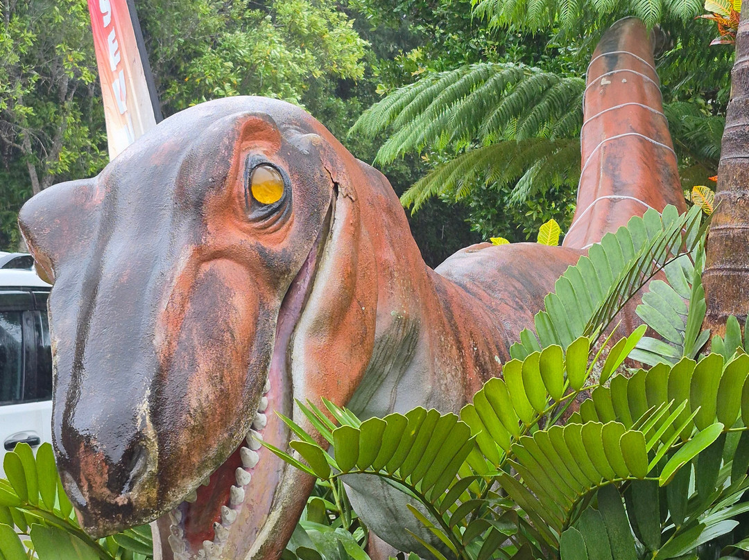Kuranda Village-库兰达必去景点