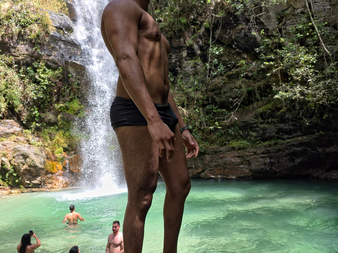 Santa Barbara Waterfall-Cavalcante必去景点