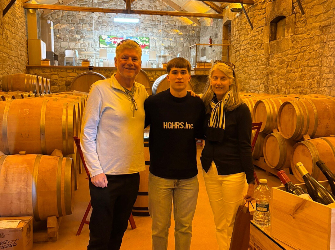 Bodegas y Vinedos Gomez Cruzado-哈罗必去景点
