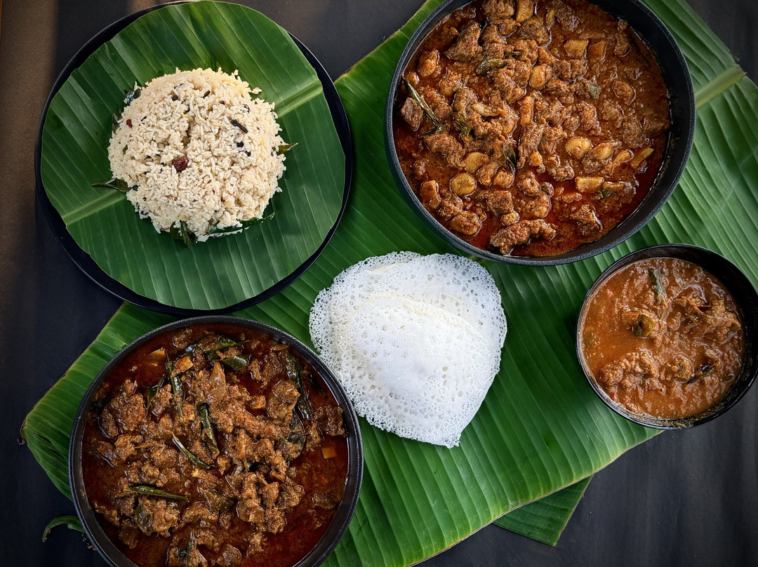 Periyar Thattukada