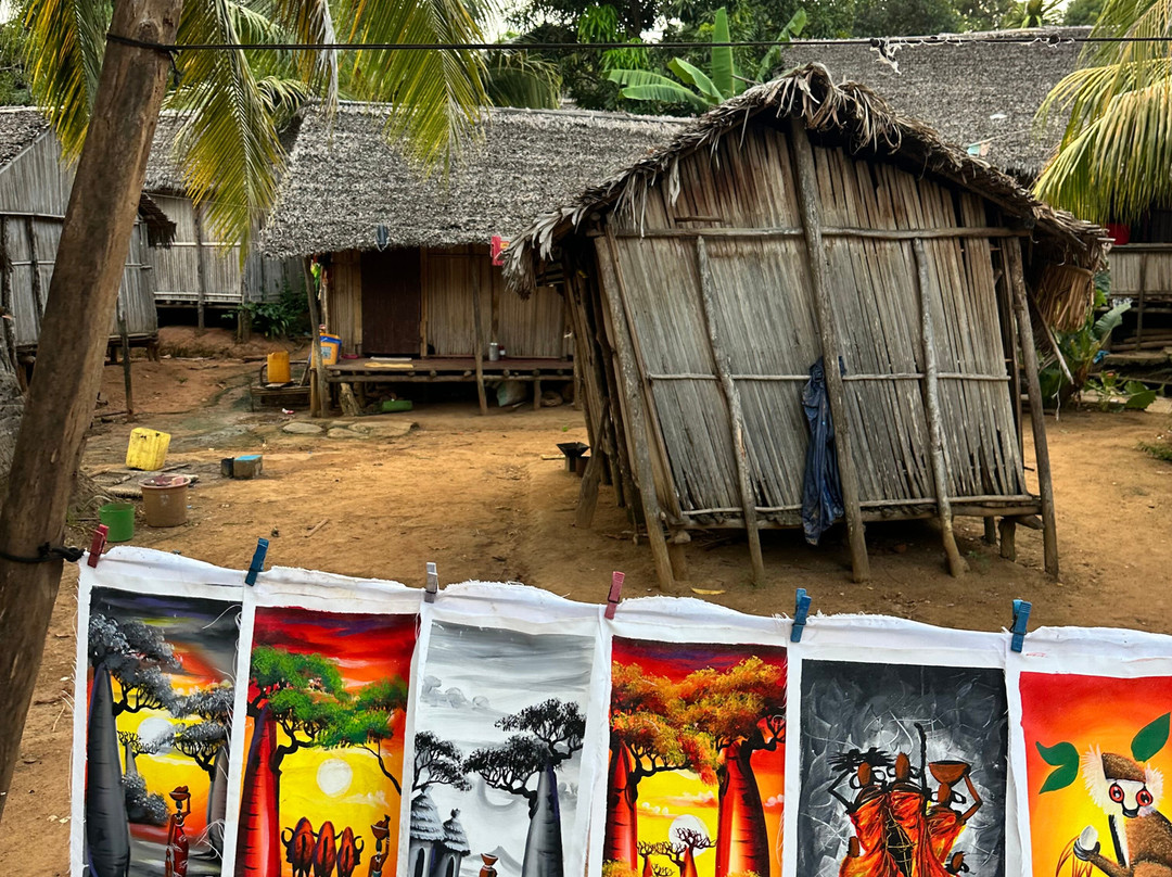 Alina Trips - Excursions en bateau depuis Nosy Komba et Nosy Be-Nosy Komba必去景点