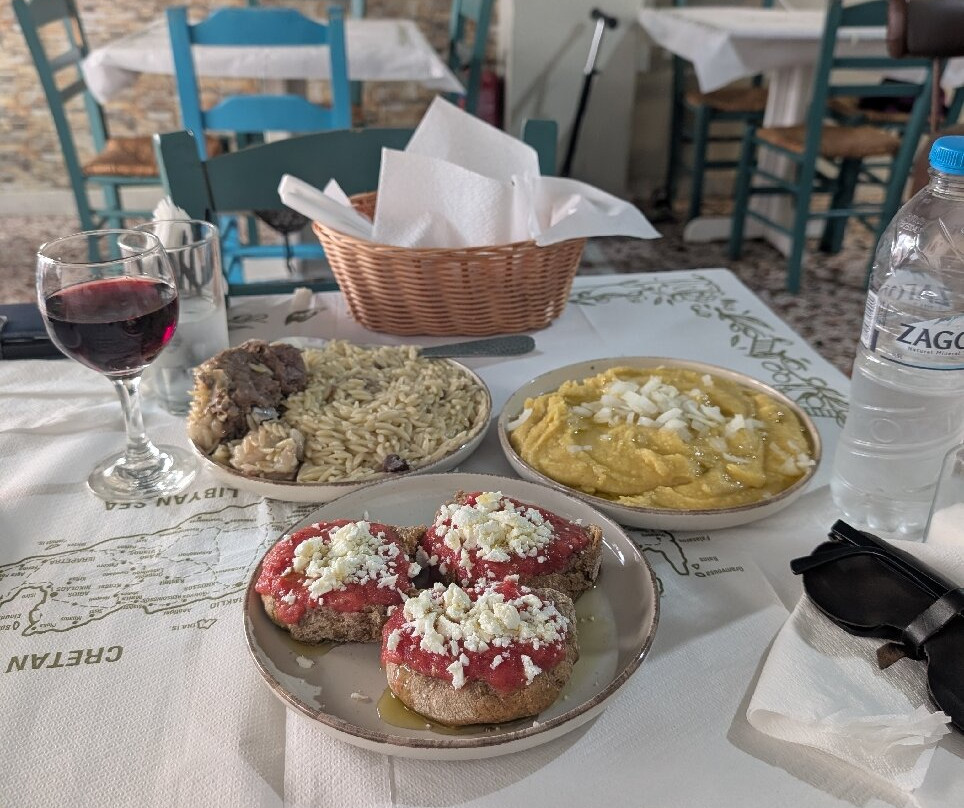 Kato Zakros Beach-Kato Zakros必去景点