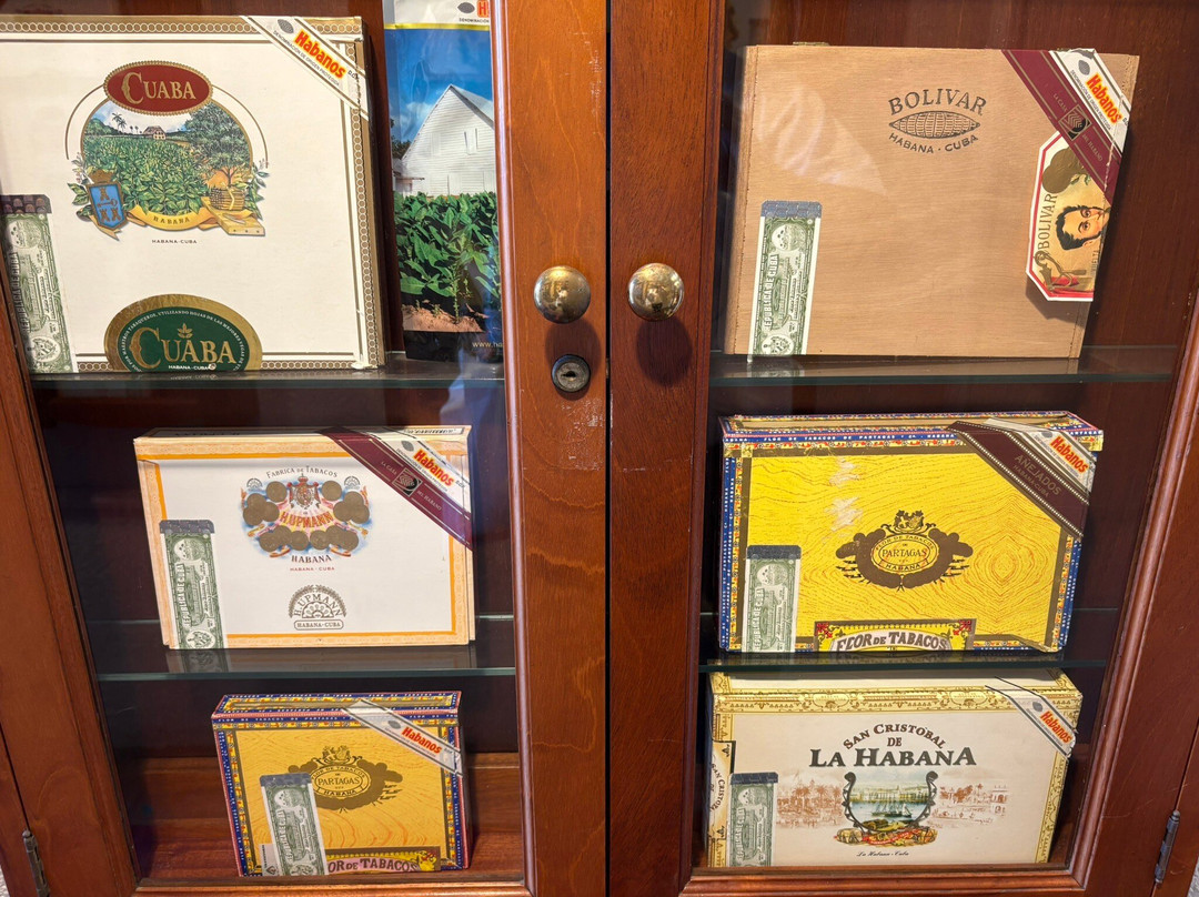 La Casa Del Habano-乔治城必去景点