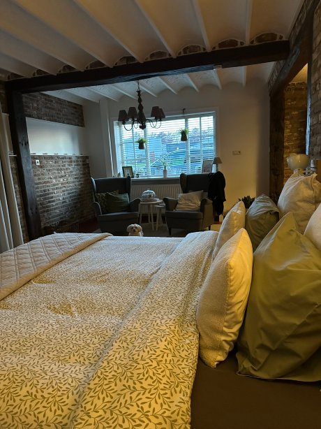 B&B Dageraad-旅行者