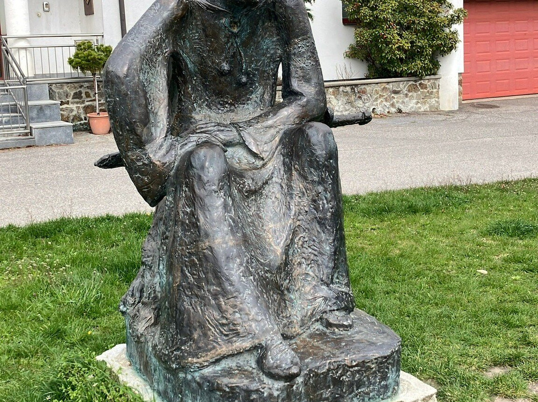 Kral Rastilav statue-Devin必去景点