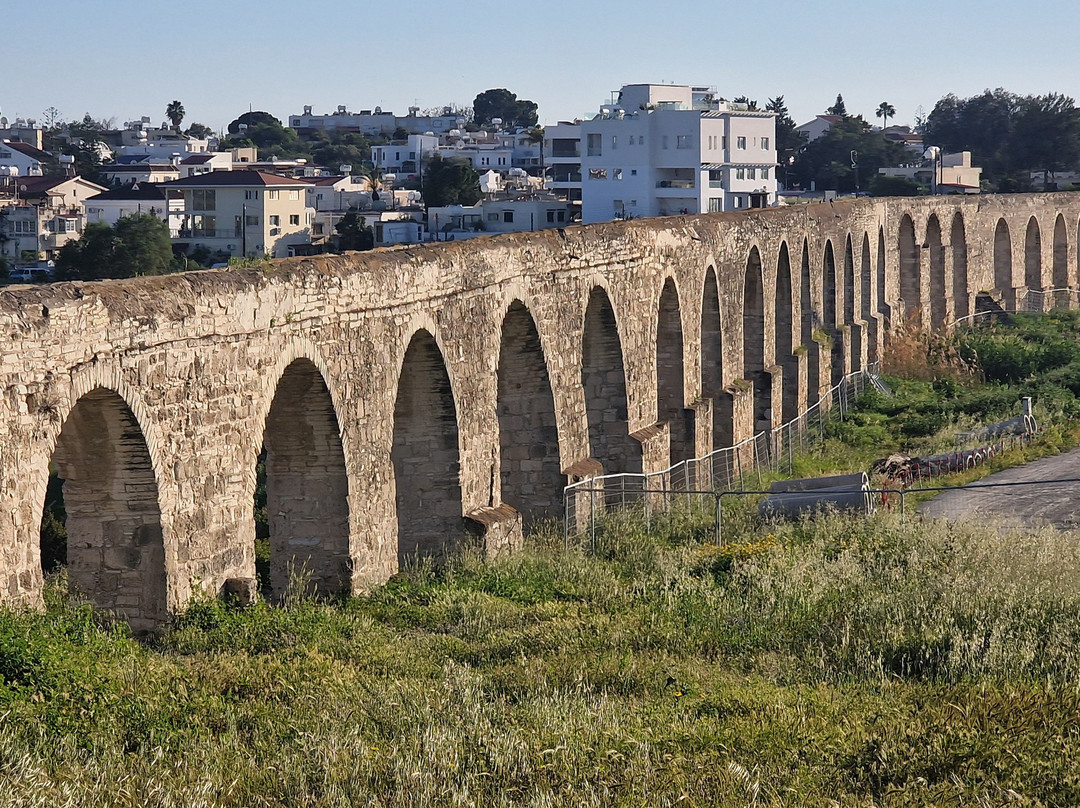 Kamares Aqueduct-拉纳加必去景点