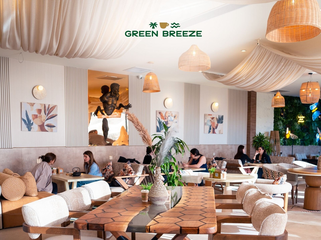 Green Breeze Coffee