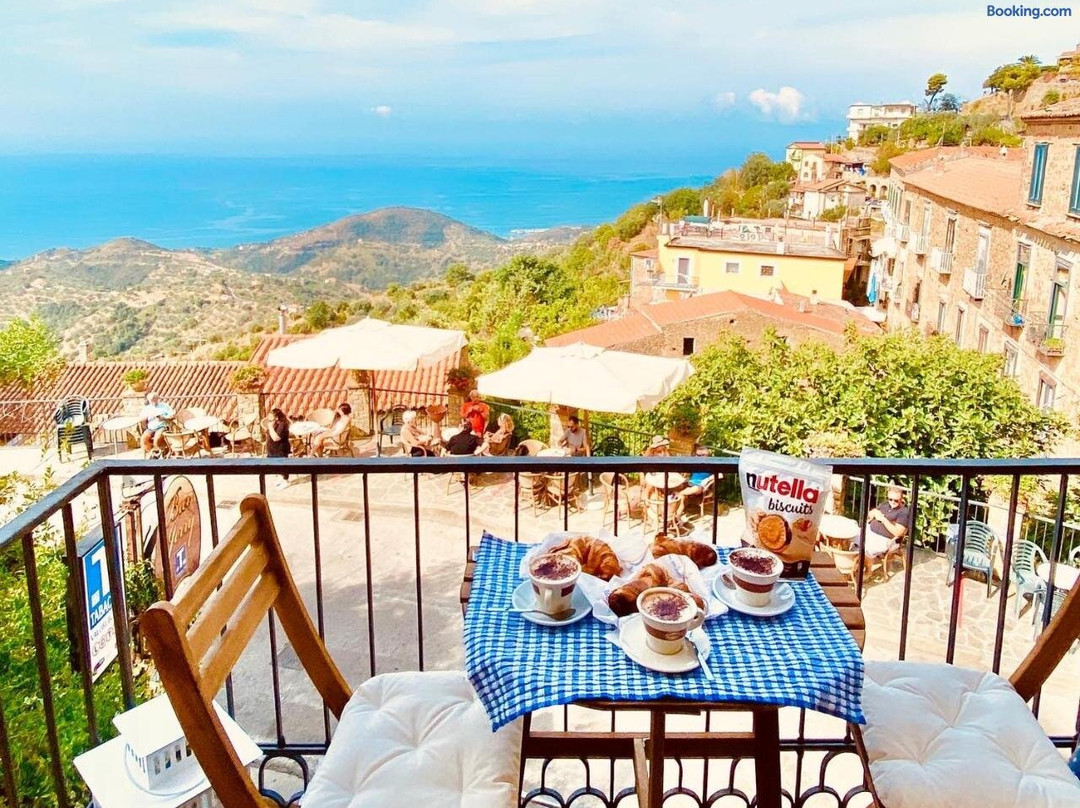 Sdraiati apartments – bed & breakfast