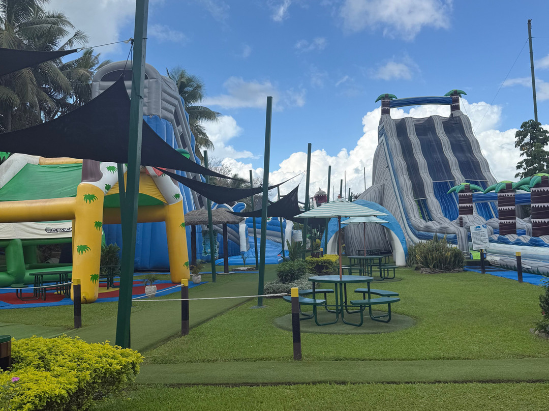 Big Bula Water Park-丹娜努岛必去景点