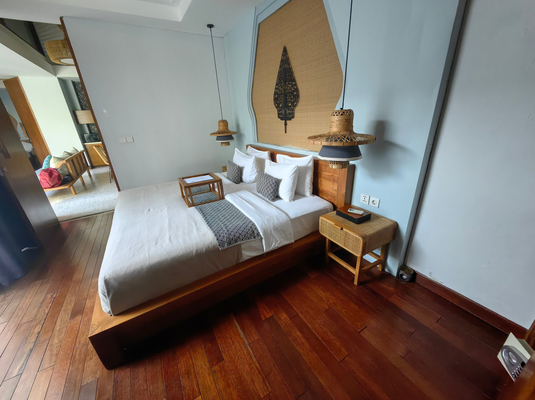 沙努尔-萨诺拉别墅-由伊尼维酒店管理主图