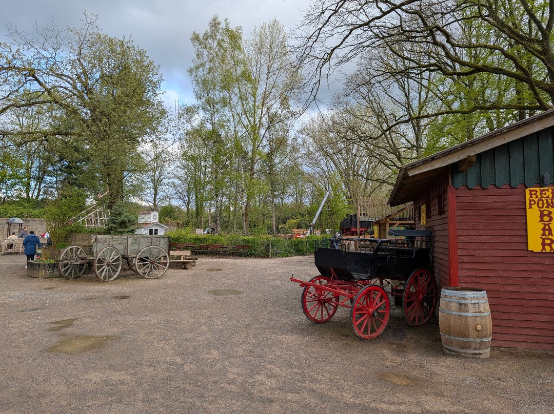 Grimpinger Hof-Olfen必去景点
