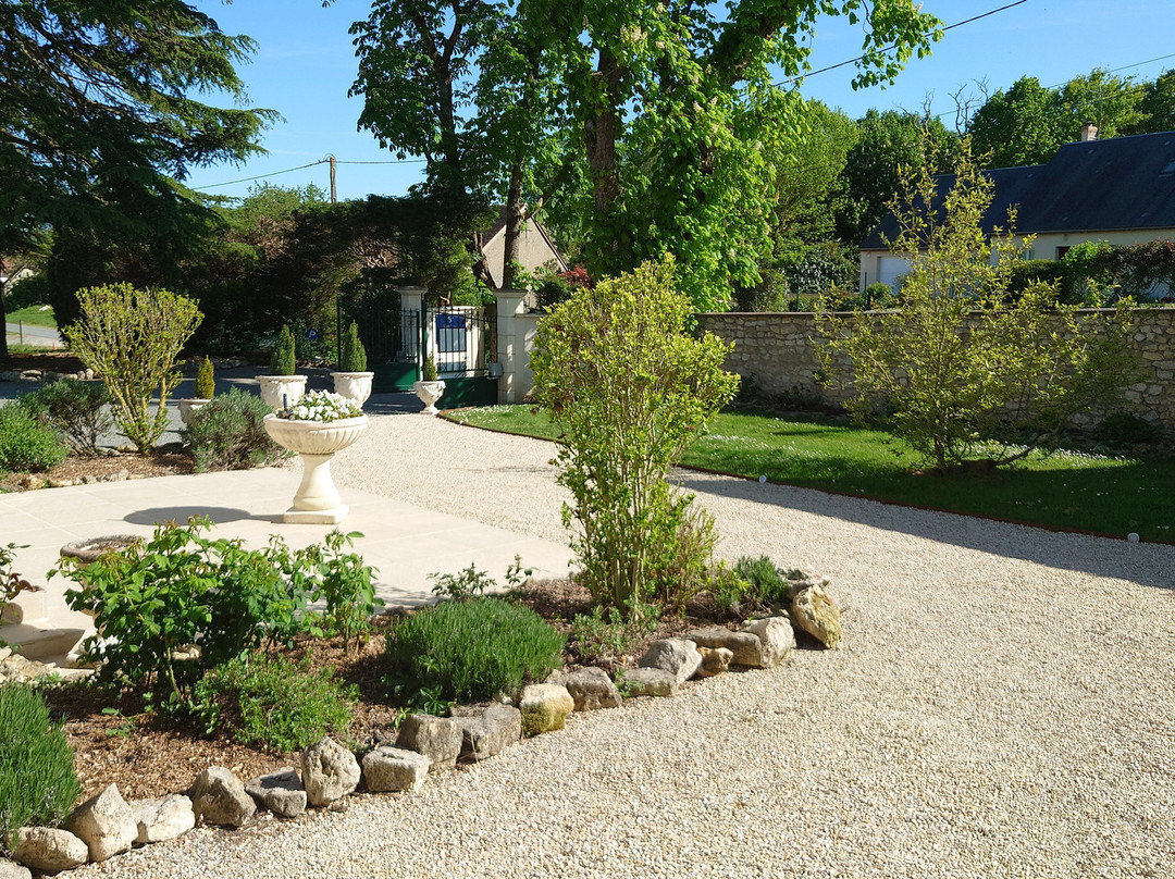 Sans Souci Bed and Breakfast Luxe Heated Pool and Restaurant主图