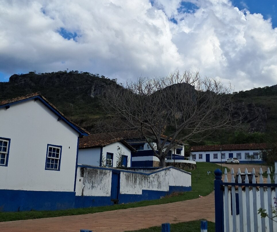 Vila do Biribiri-蒂阿曼蒂那城必去景点