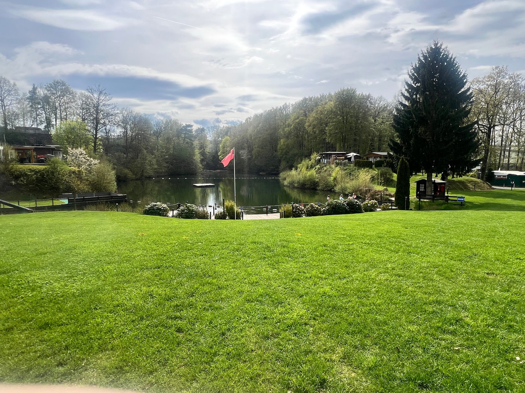 Freizeitpark Blauer See-Vettelschoss必去景点