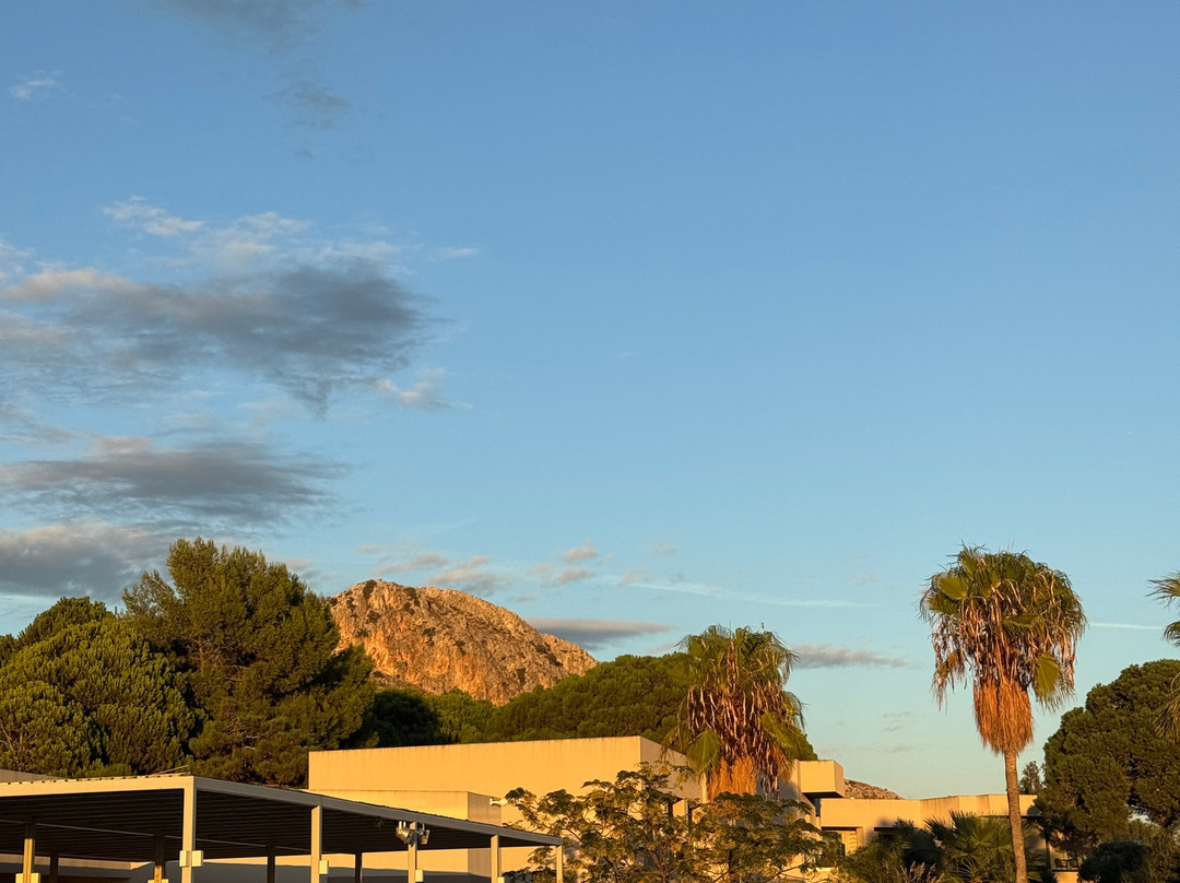 Kalogria Beach Hotel主图