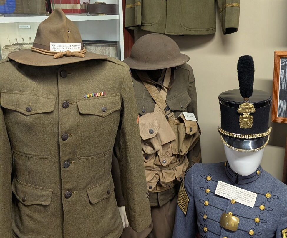 Veterans Memorial Museum of Terre Haute-特雷霍特必去景点