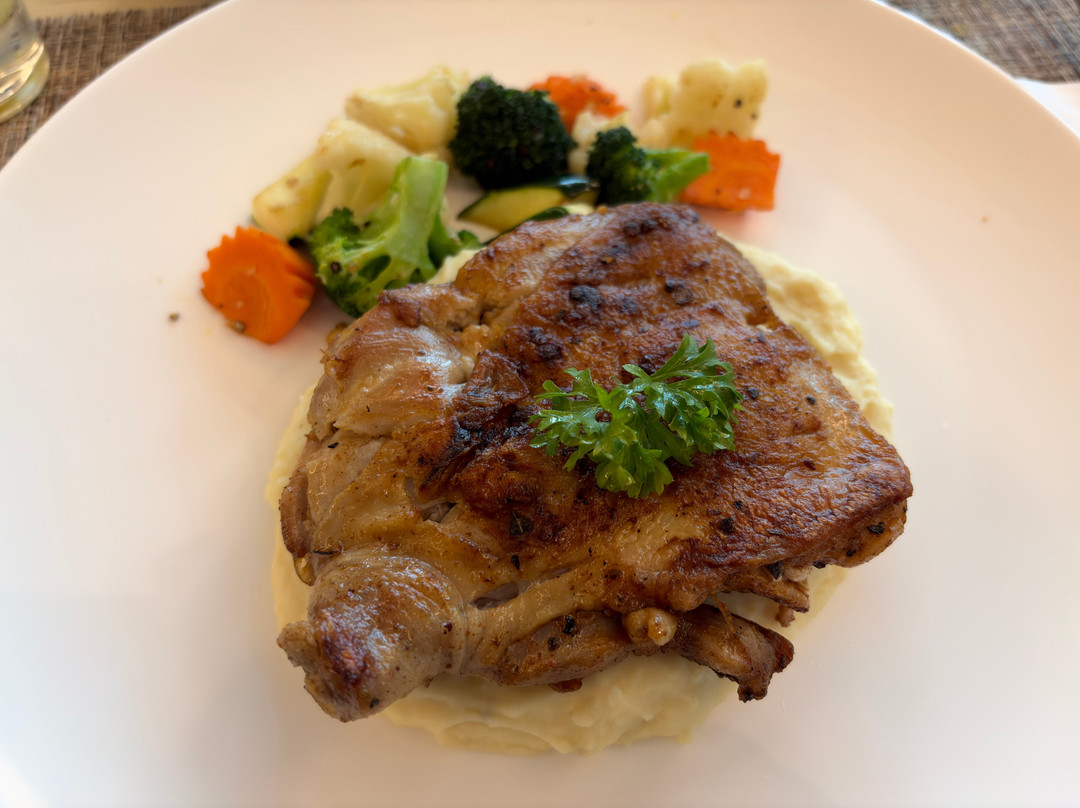 The Garden Grille & Bar