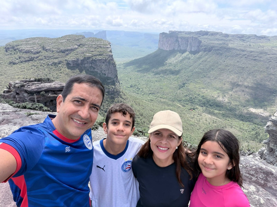 Morro do Pai Inácio-迪亚曼蒂那国家公园必去景点