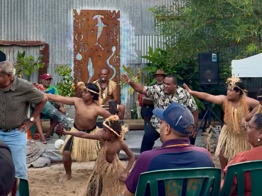 Island Stars Cultural Experience-Thursday Island必去景点