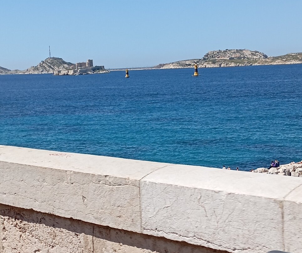 Petit Train Marseille-马赛必去景点