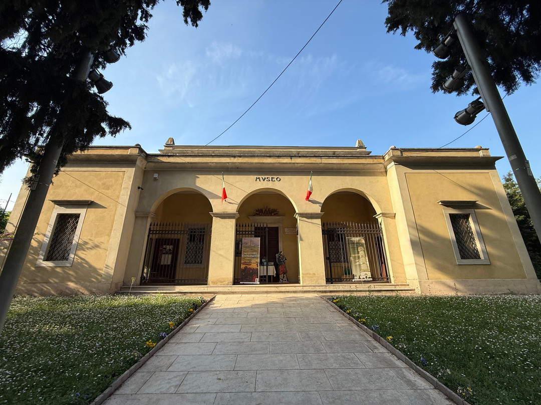 Museo Risorgimentale di Solferino-Solferino必去景点