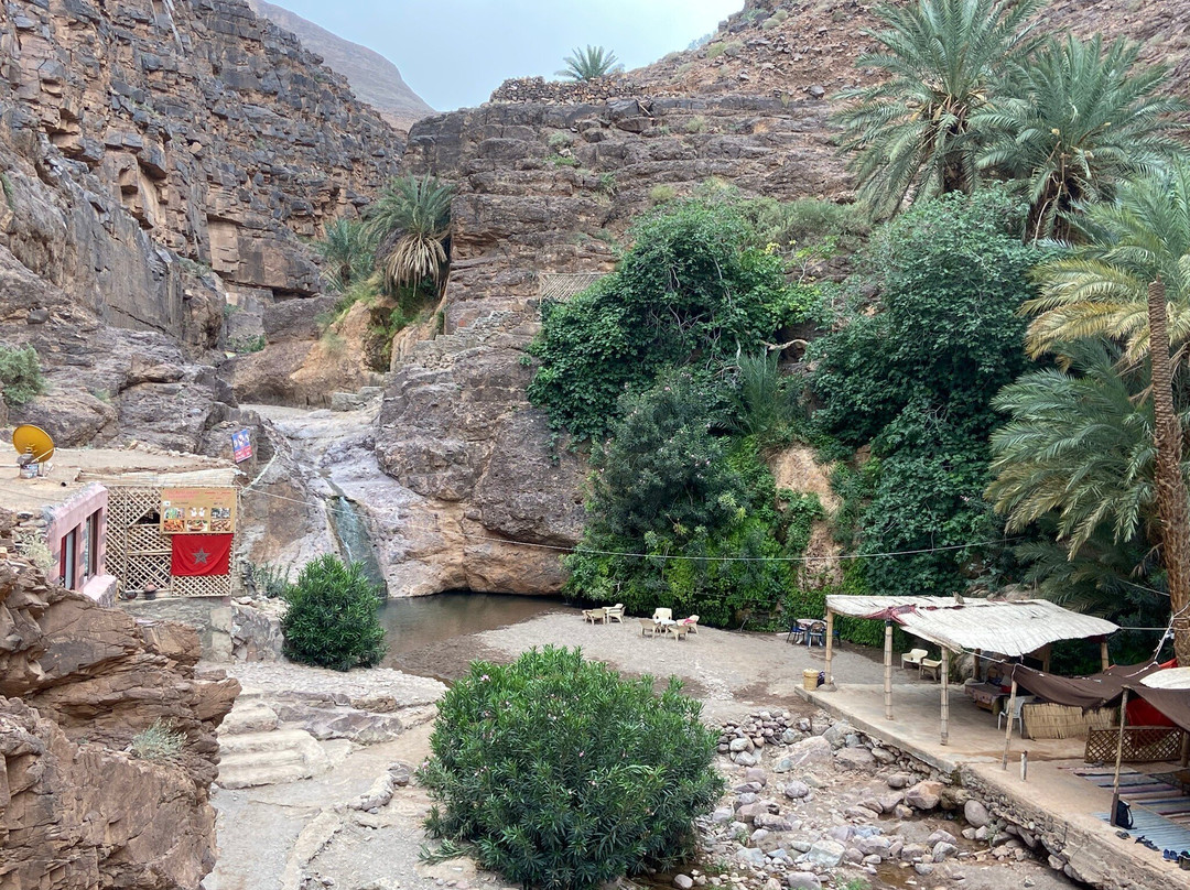 Tizgui Waterfall