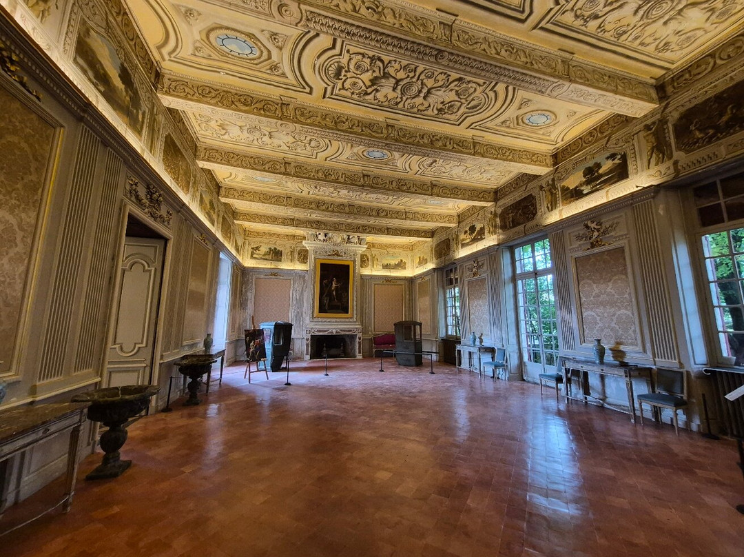Château De Thézan-Saint-Didier必去景点