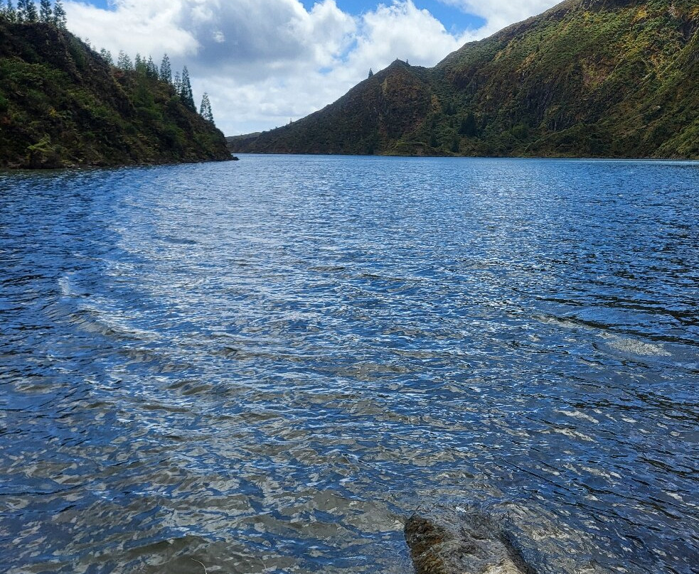 Lagoa do Fogo-圣米格尔岛必去景点