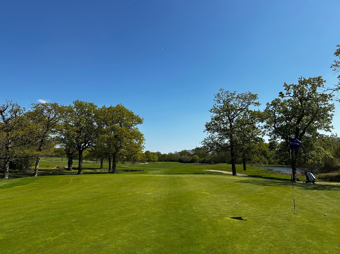 Studley Wood Golf Club-牛津必去景点