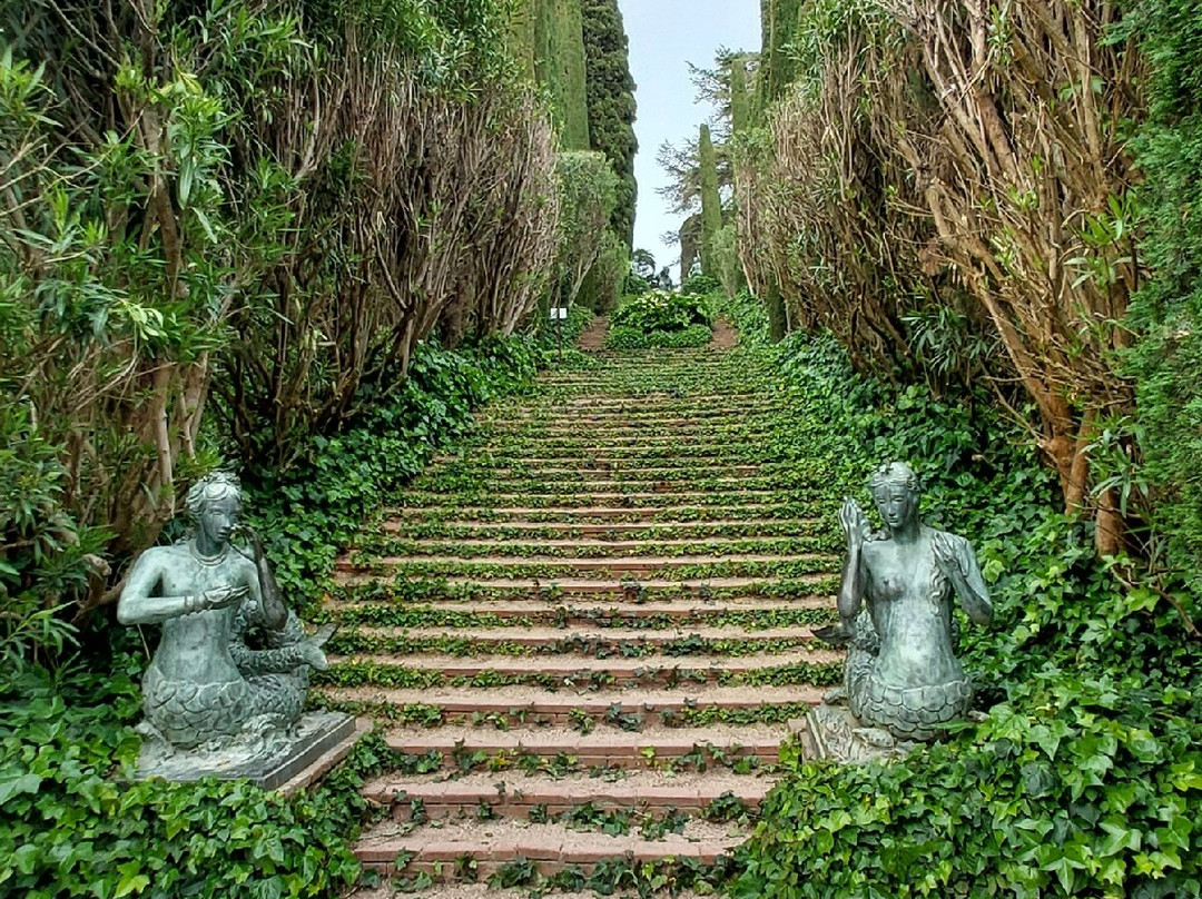 圣克洛蒂尔德花园-犹兰特德玛必去景点