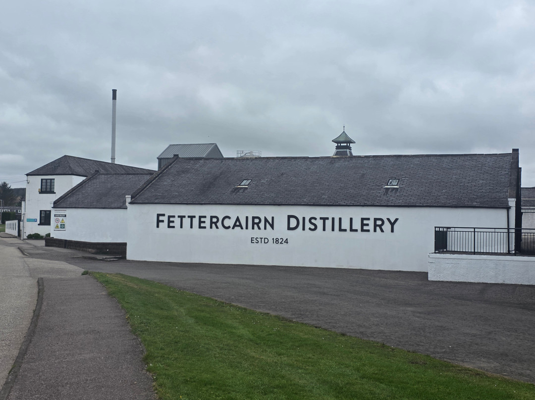 Fettercairn Distillery-Fettercairn必去景点