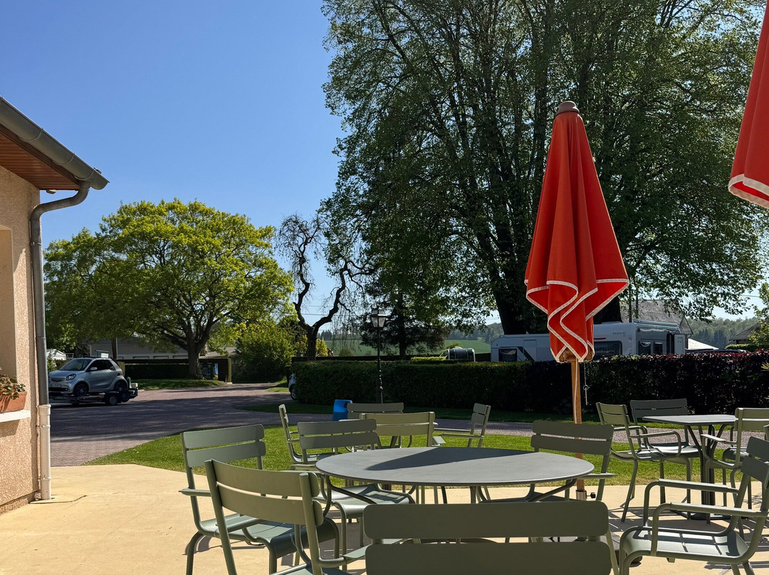 Camping Château De L Oseraie