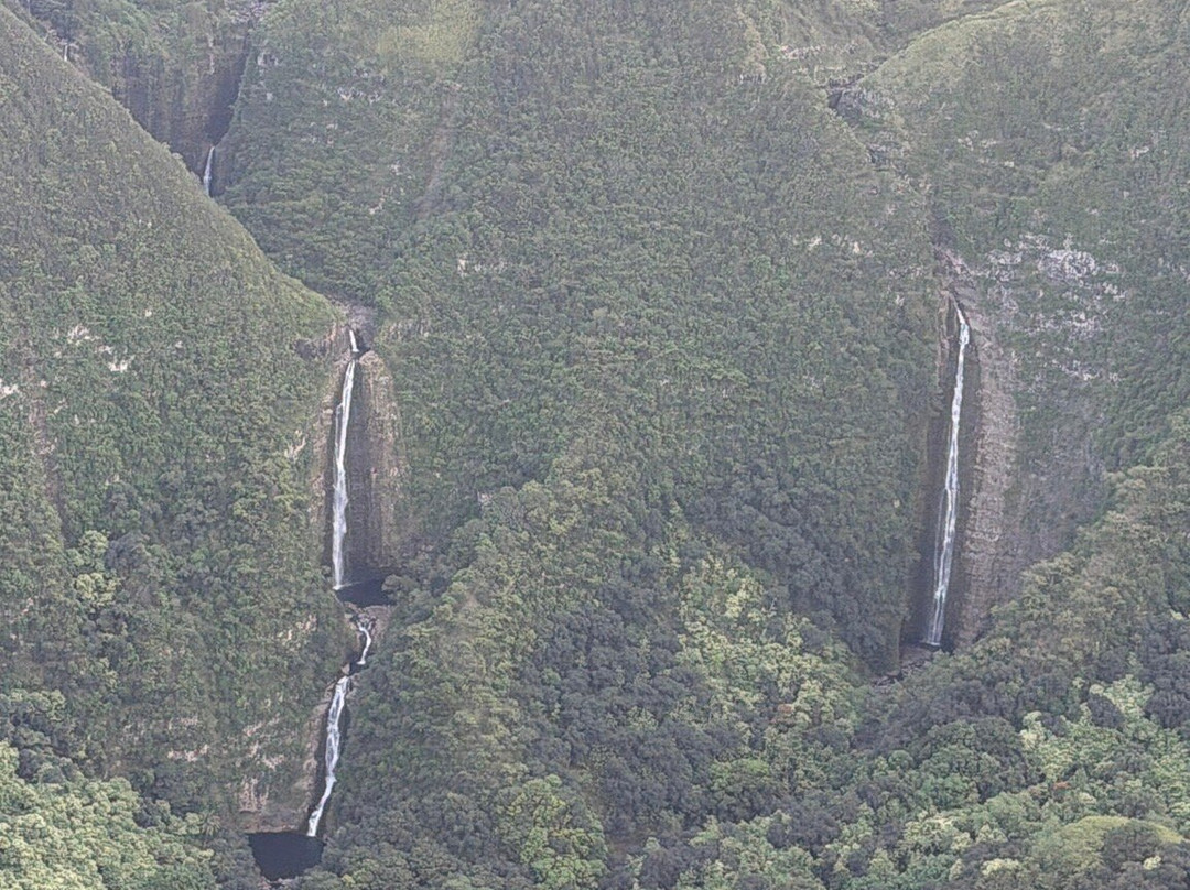 Air Maui Helicopter Tours-卡胡卢伊必去景点