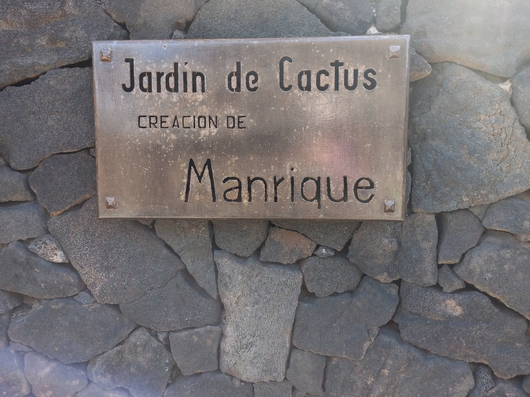 Jardin de Cactus-Guatiza必去景点