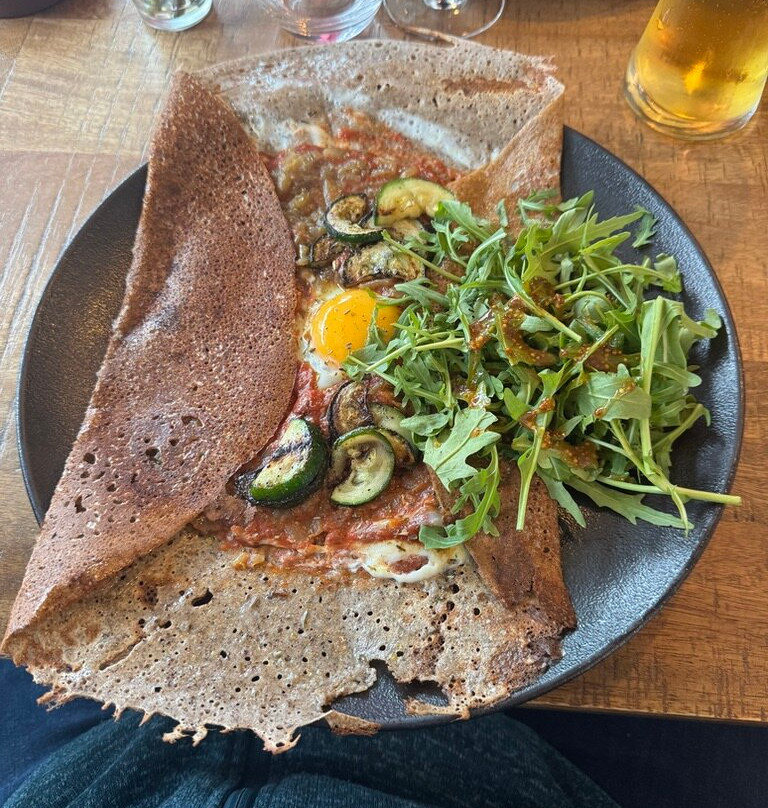 Crêperie Les Filles En A | Saint-Jorioz