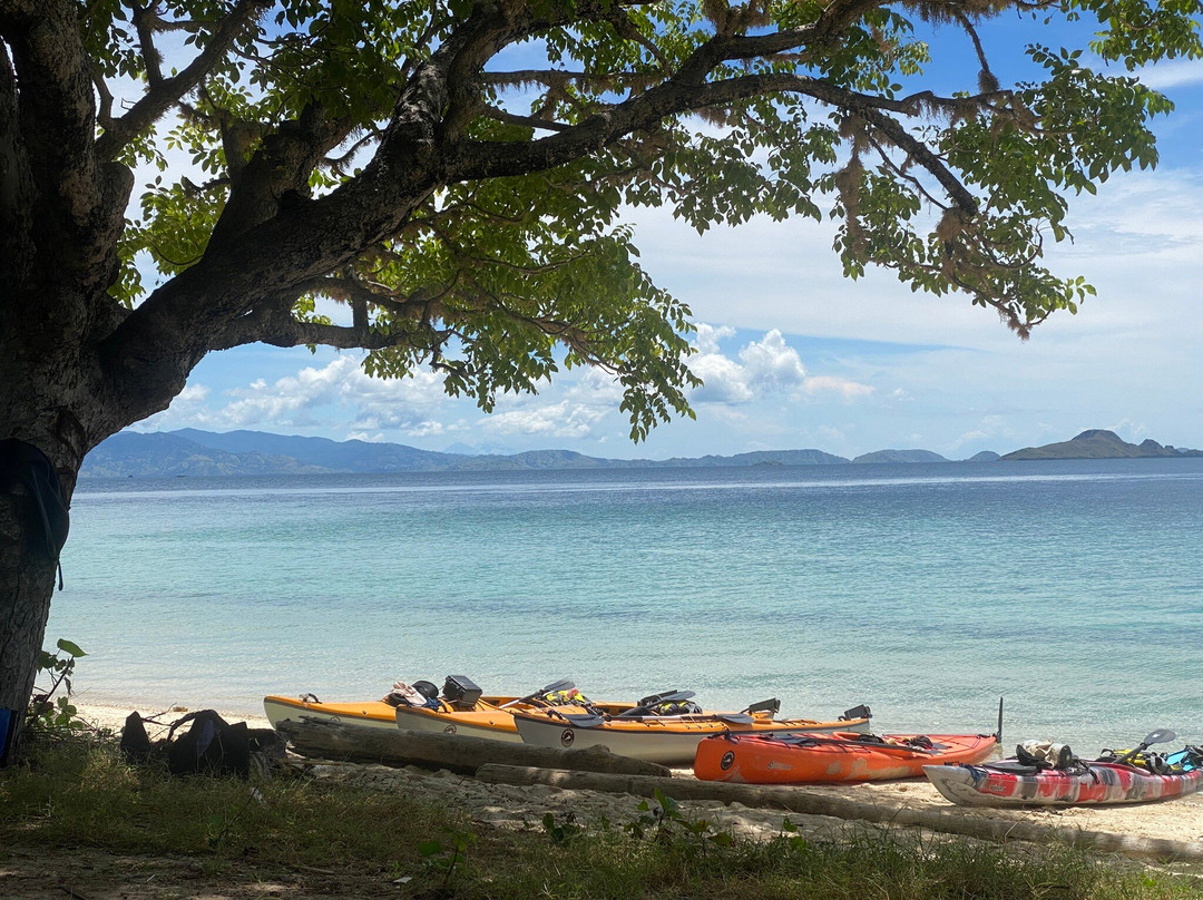 Komodo Kayaking-科莫多必去景点