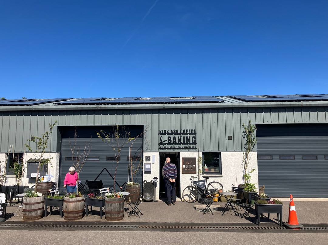 KJ's Bothy Bakery