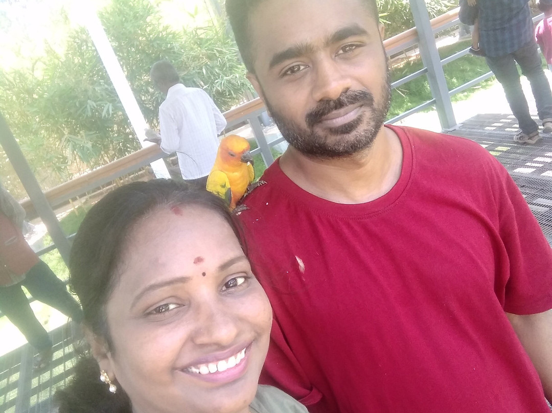 Trichy Birds Park-Tiruchirappalli District必去景点