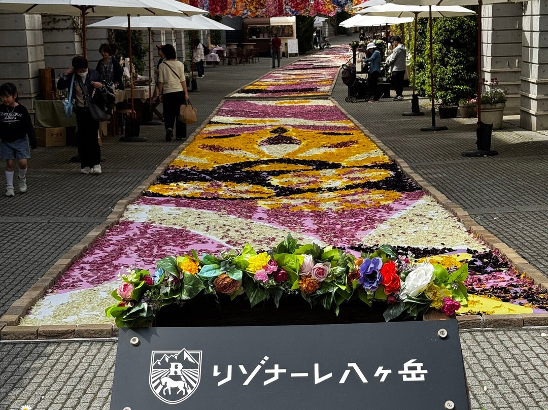 星野集团 RISONARE 山梨八岳主图