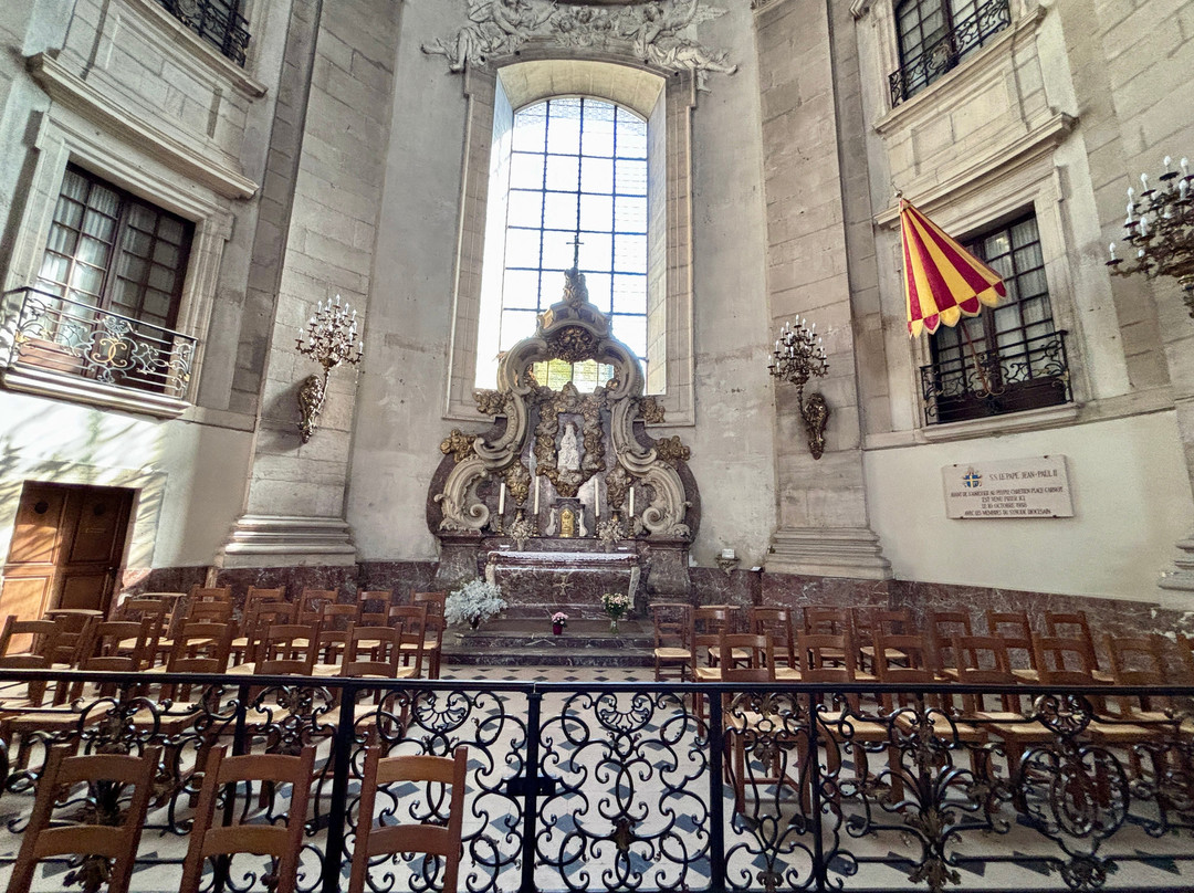 Cathédrale Notre-Dame-de-l'Annonciation-南锡必去景点