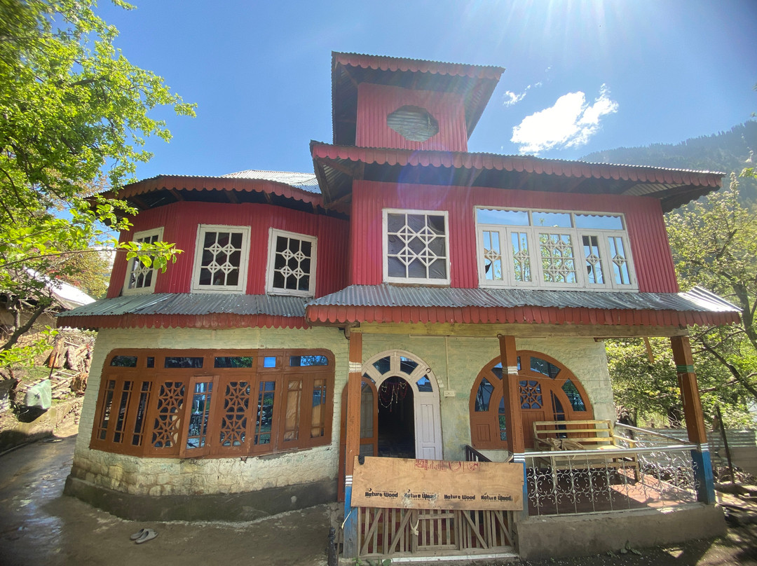 Raees Paying Guest House Naranag