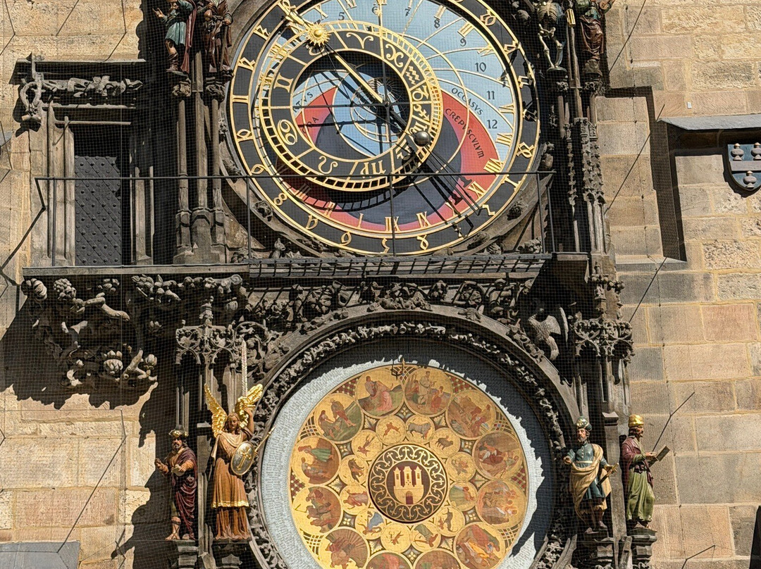 Tour Italiano Praga-布拉格必去景点