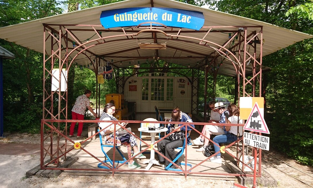 Tacot des Lacs-Grez-sur-Loing必去景点