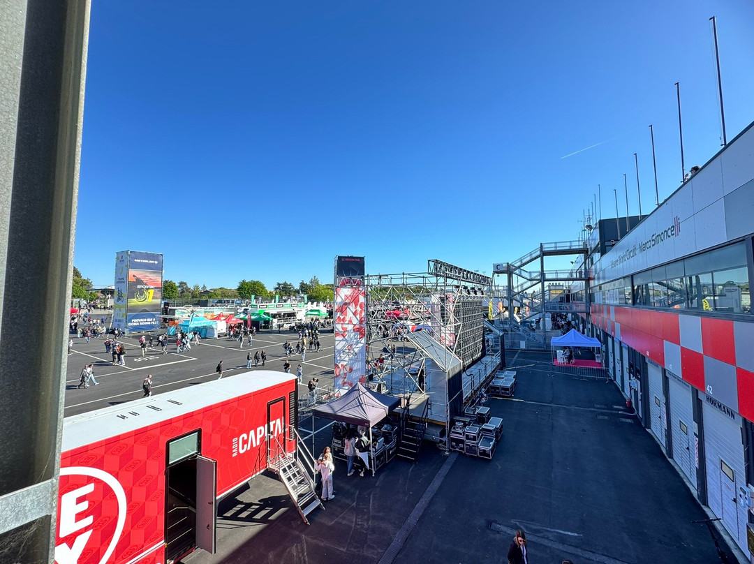 Misano World Circuit Marco Simoncelli-米萨诺阿德里亚蒂科必去景点