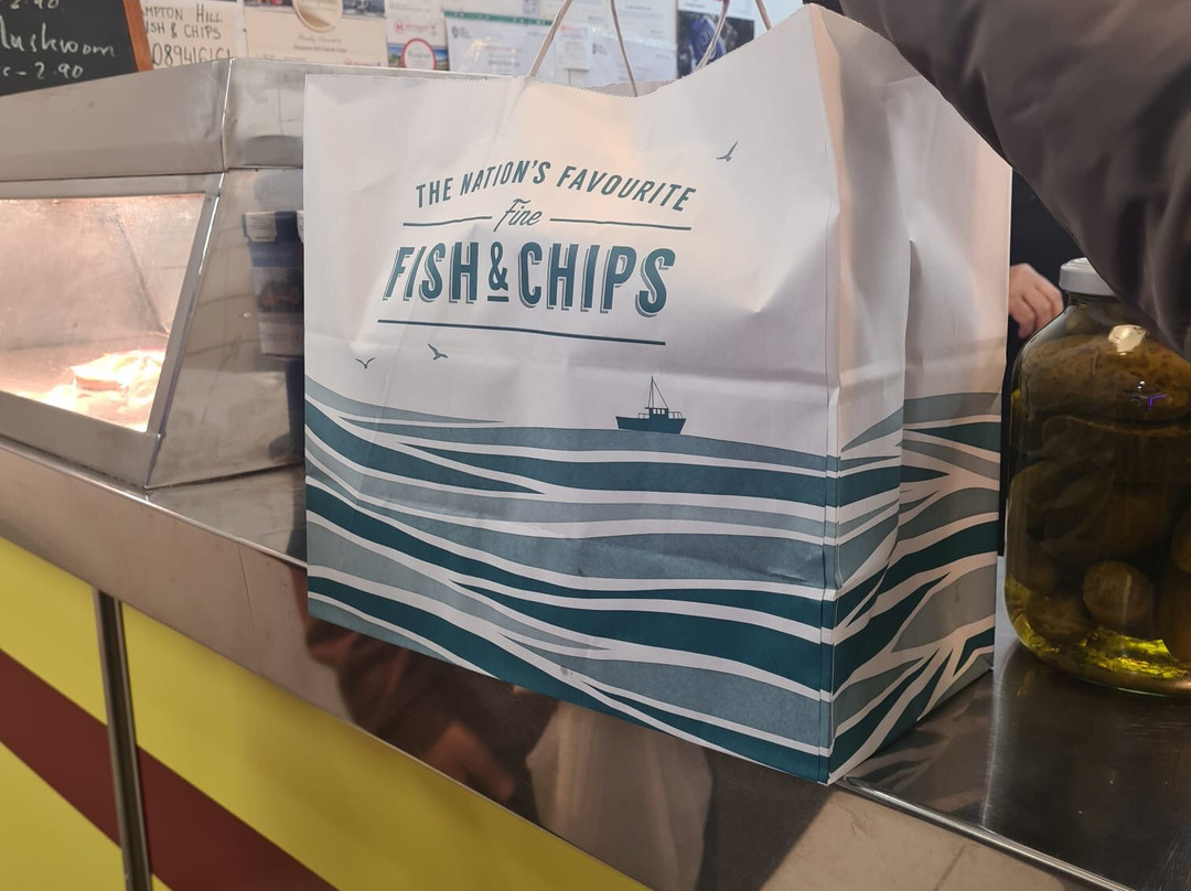 Hampton Hill Fish and Chips