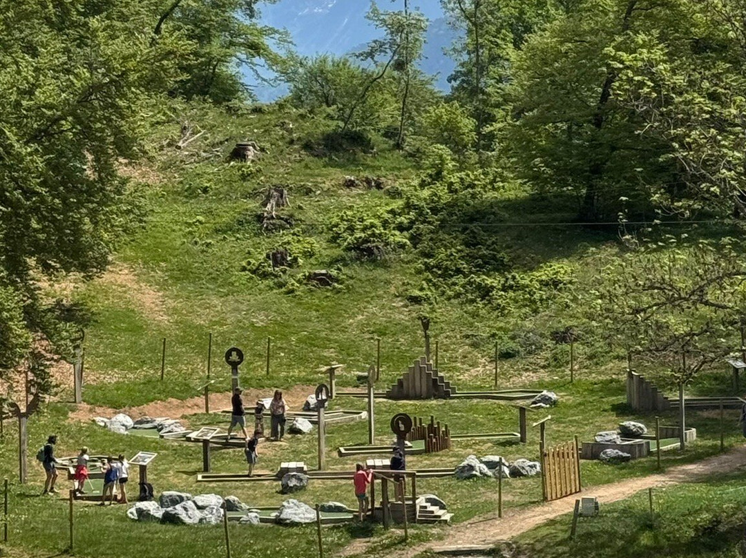 Fort de Tamié-Mercury必去景点